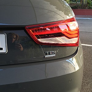 Audi A1 - kleine Mittelklasse ganz groß
