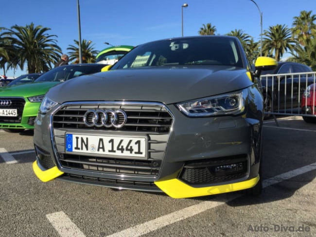 Audi A1