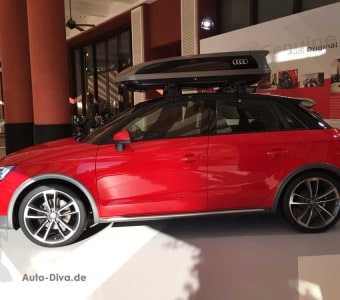 Audi A1 - kleine Mittelklasse ganz groß 3