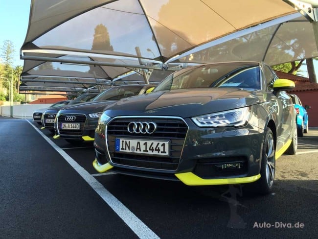 Audi A1