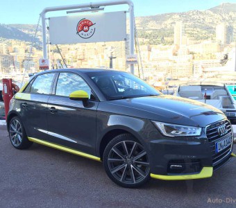 Audi A1 - kleine Mittelklasse ganz groß 5