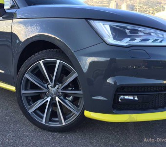 Audi A1 - kleine Mittelklasse ganz groß 6