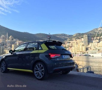 Audi A1 - kleine Mittelklasse ganz groß 10
