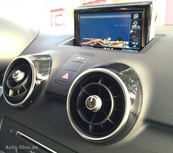 Audi A1 - kleine Mittelklasse ganz groß 17