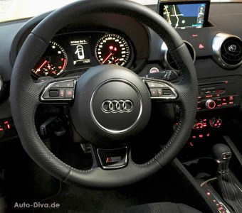 Audi A1 - kleine Mittelklasse ganz groß 15