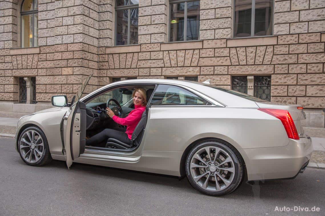 Cadillac - garantiert nicht in pink! 1