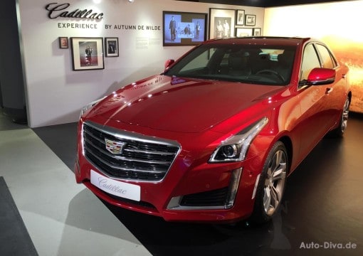 Cadillac - garantiert nicht in pink! 7
