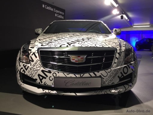 Cadillac - garantiert nicht in pink! 3
