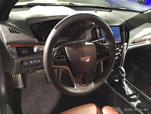 Cadillac - garantiert nicht in pink! 6