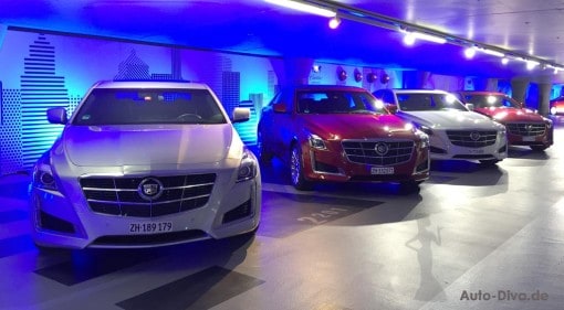 Cadillac - garantiert nicht in pink! 2