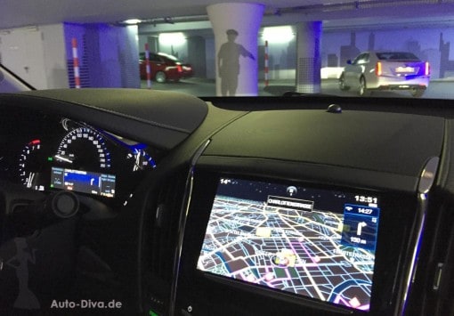 Cadillac - garantiert nicht in pink! 5