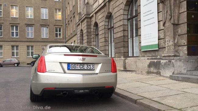 Cadillac