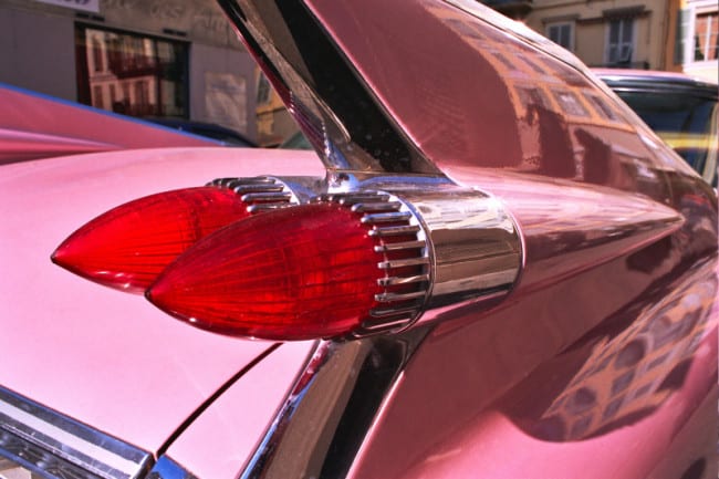 Cadillac, Baujahr 1959