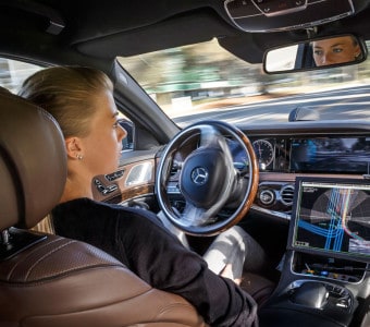 Wer ist für das Autonome Fahren? Hand hoch!