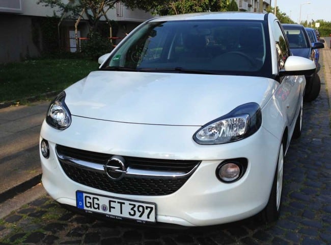 Opel Adam