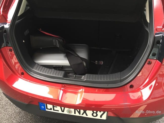 Der neue Mazda2 - ich war schon dabei 7