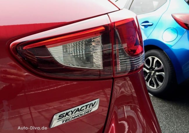 Der neue Mazda2 - ich war schon dabei 6