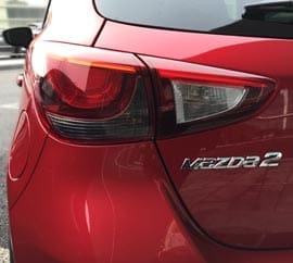 Der neue Mazda2 - ich war schon dabei 3