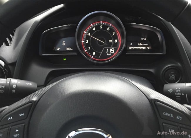 Der neue Mazda2 - ich war schon dabei 8