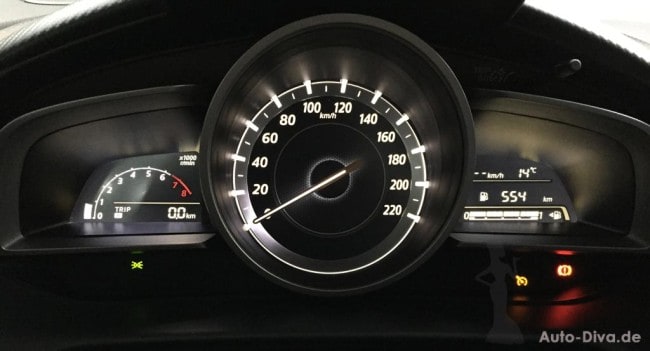 Der neue Mazda2 - ich war schon dabei 9