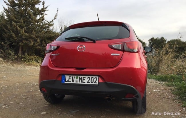Der neue Mazda2 - ich war schon dabei 4