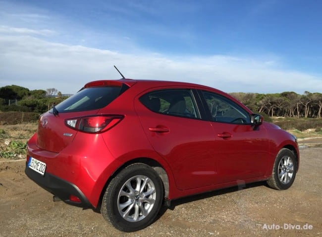 Mazda 2