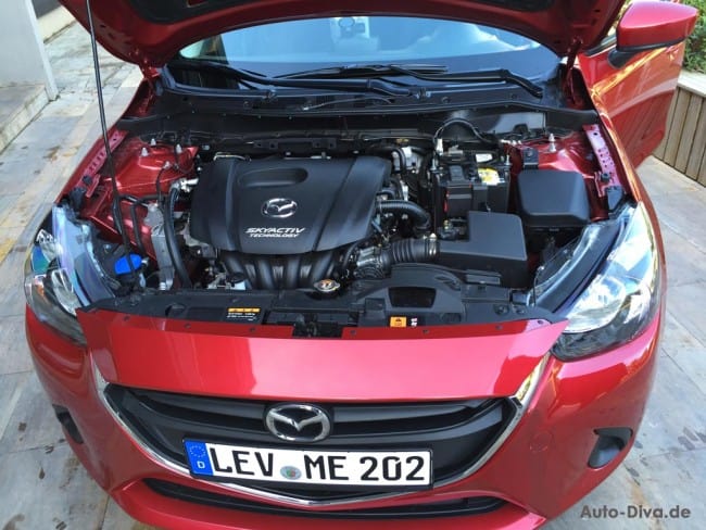 Der neue Mazda2 - ich war schon dabei 5