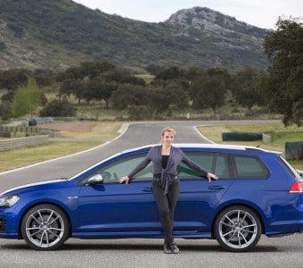 Golf R Variant, die große Kiste mit Rumms unter der Haube