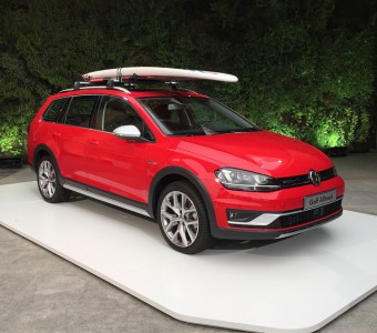 Golf Variant Alltrack - Autofoto