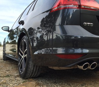 Golf GTD Variant - Autofoto