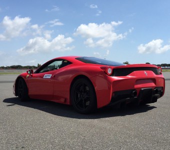 Ferrari 458 Speciale - Autofoto