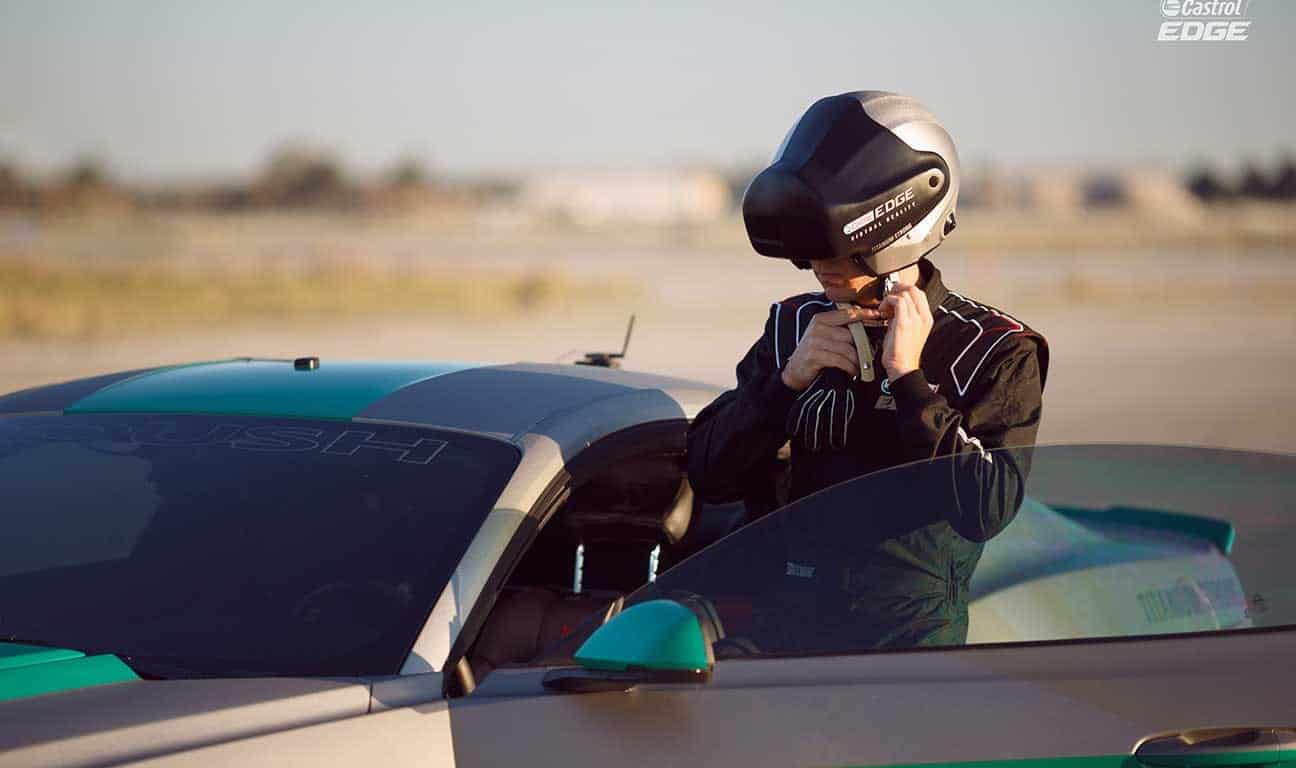 Castrol Oculus Rift Development Kit 2 Headset