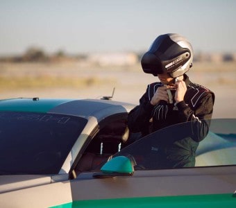 Castrol Oculus Rift Development Kit 2 Headset