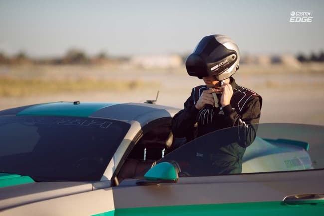 Castrol Oculus Rift Development Kit 2 Headset