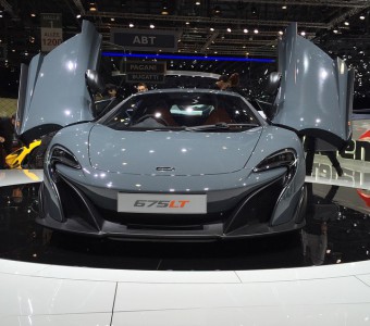 McLaren - Autofoto