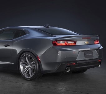 Livestream vom neuen Chevrolet Camaro 2016!
