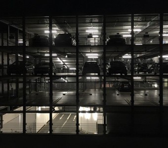 #roomwithaview Parkhaus