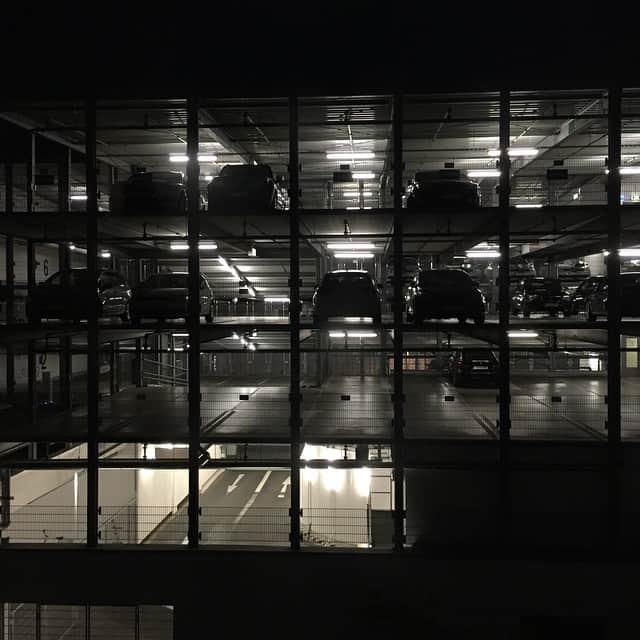 #roomwithaview Parkhaus