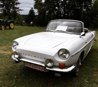 Renault Caravelle - Autofoto