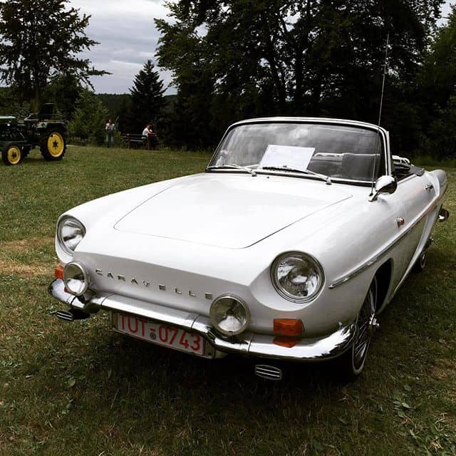Renault Caravelle - Autofoto 2