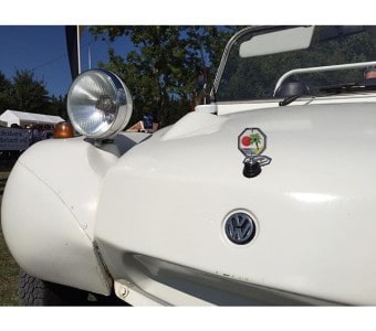 Like a smiling frog... - Autofoto