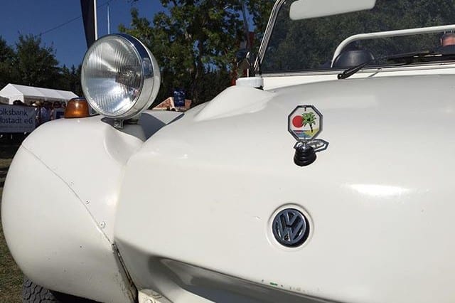 Like a smiling frog... - Autofoto 2