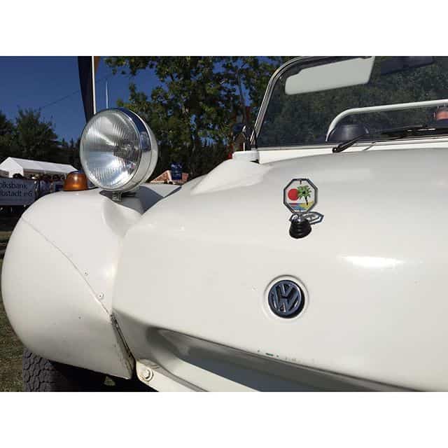 Like a smiling frog... - Autofoto 1