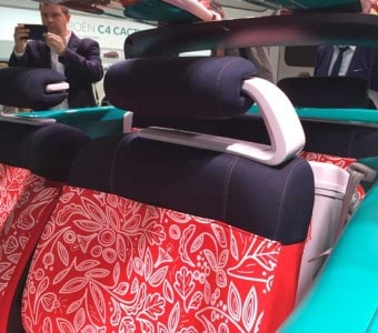 Mein Highlight der IAA 2015: Citroën Concept Car 9