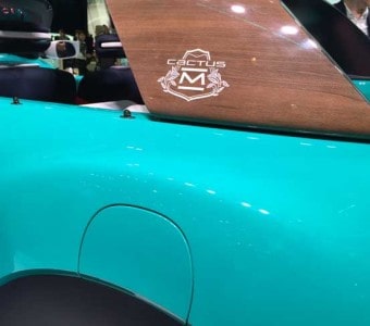 Mein Highlight der IAA 2015: Citroën Concept Car 3