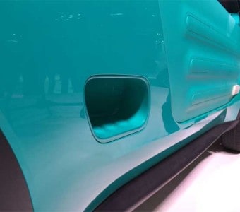 Mein Highlight der IAA 2015: Citroën Concept Car 13