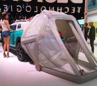 Mein Highlight der IAA 2015: Citroën Concept Car 15