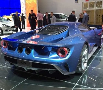 Ford GT