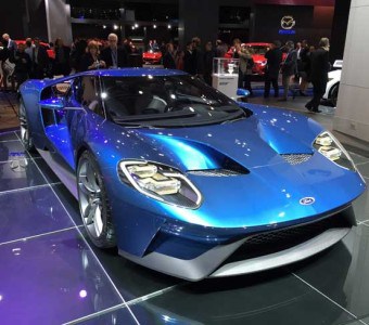 Ford GT