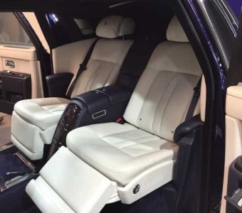 Rolls-Royce Phantom extended wheelbase